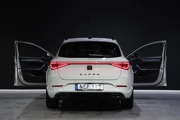 Cupra Leon 2024 photo 2