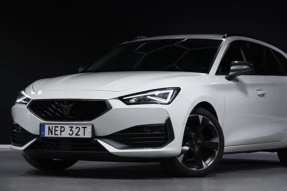 Cupra Leon 2024 photo 3