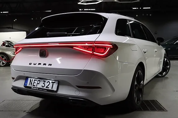 Cupra Leon 2024 photo 4