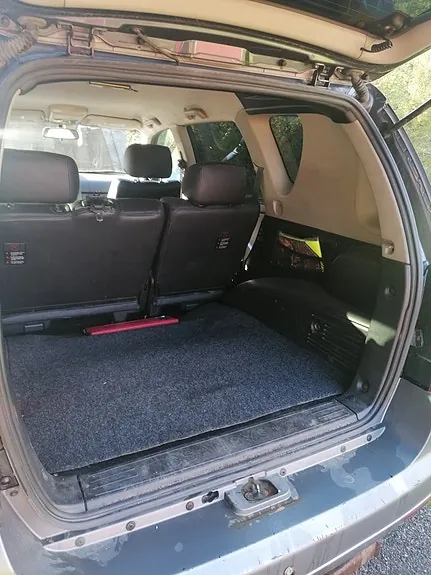 KG Mobility Rexton 2006 photo 4