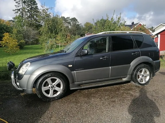 KG Mobility Rexton