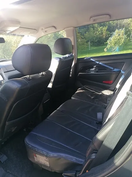 KG Mobility Rexton 2006 photo 5