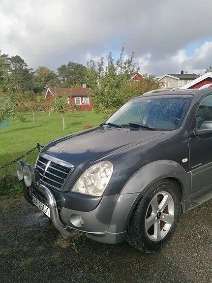 KG Mobility Rexton 2006 photo 2