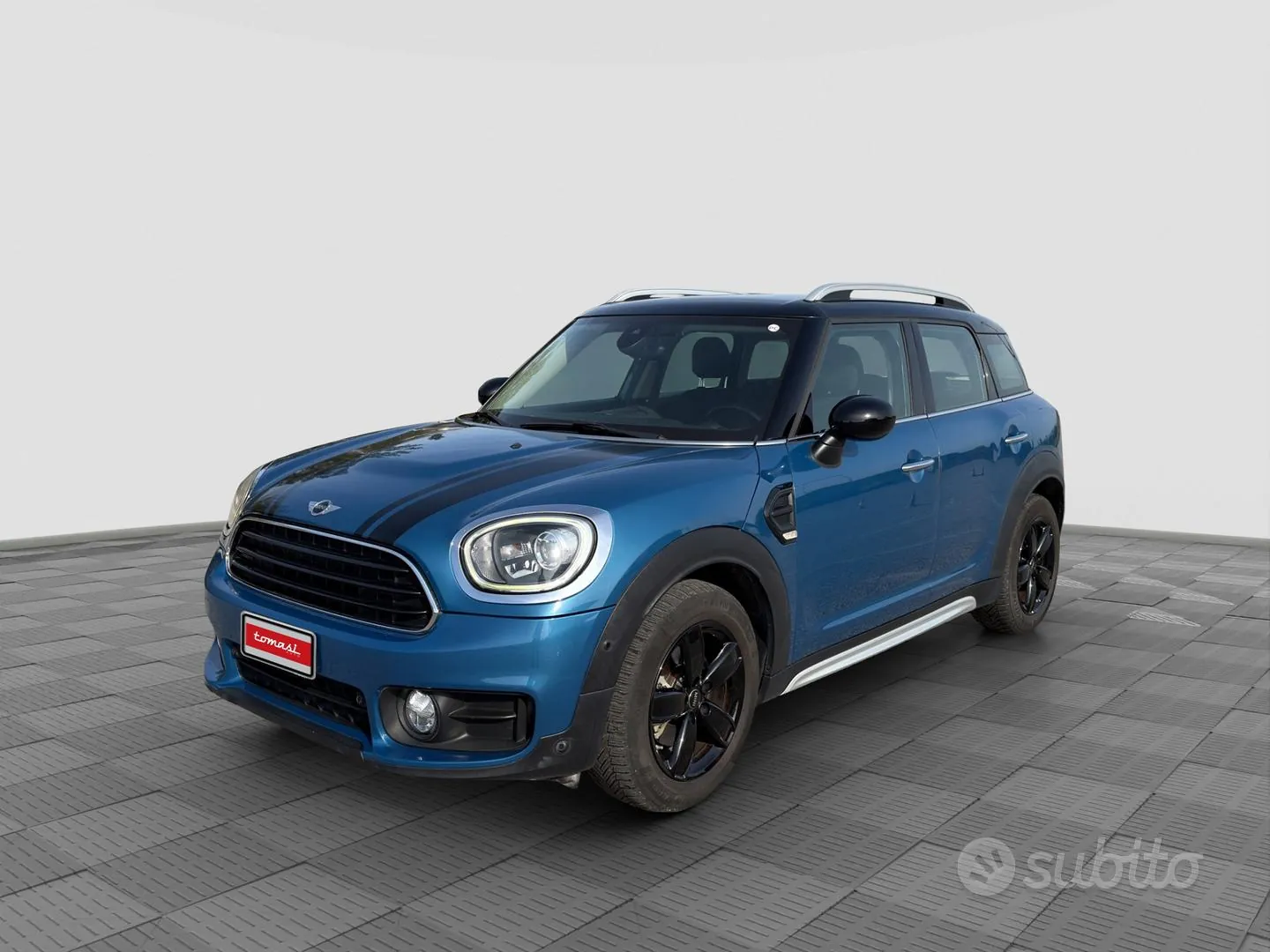 Mini Mini Countryman