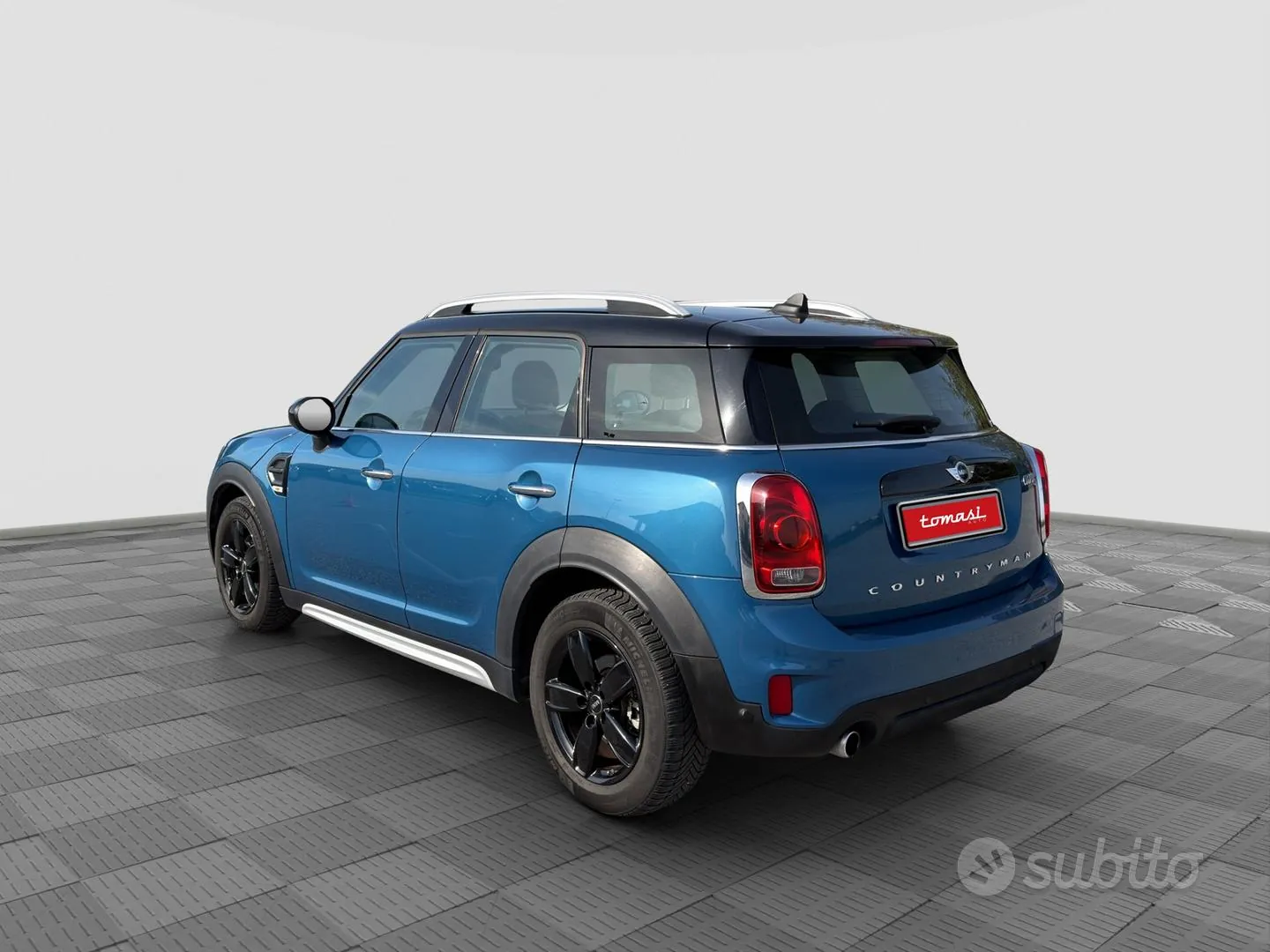 Mini Mini Countryman 2017 photo 3