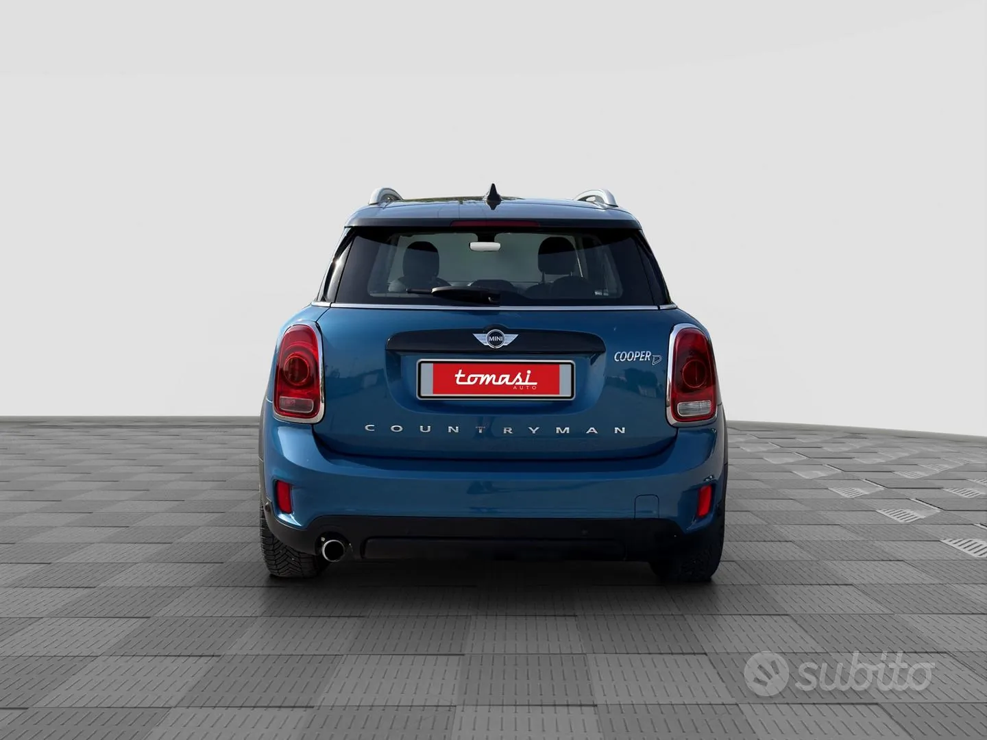 Mini Mini Countryman 2017 photo 4