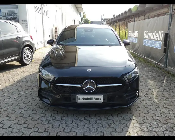 Mercedes-Benz A 2021 photo 4