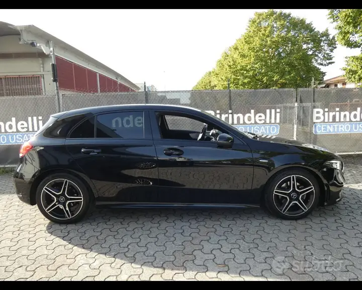 Mercedes-Benz A 2021 photo 5