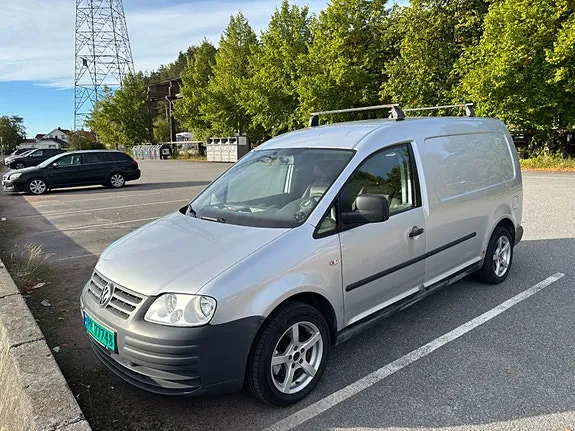 Volkswagen Caddy Maxi