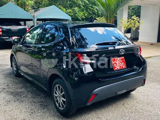 Toyota Yaris 2023 photo 5