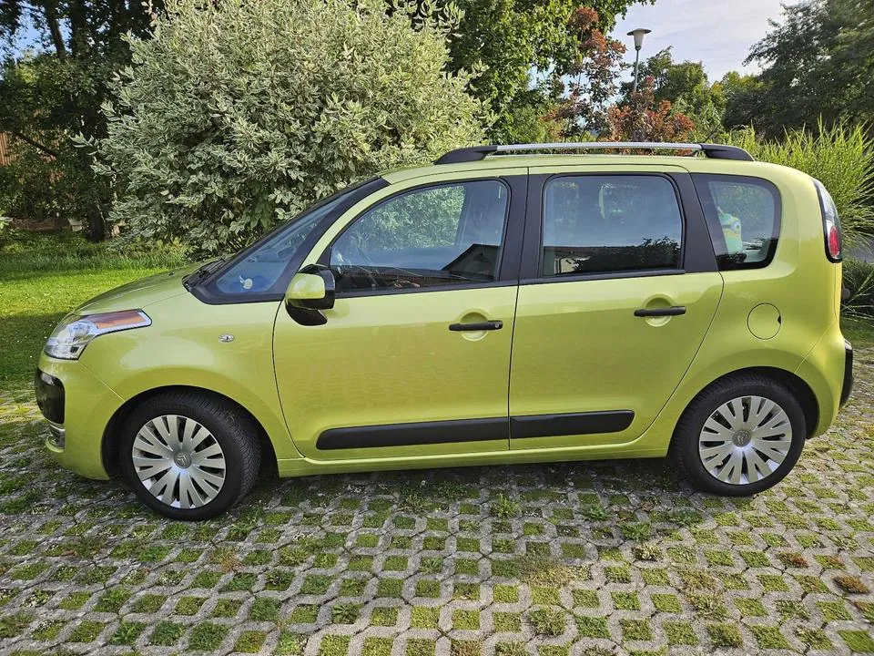 Volkswagen C3 Picasso