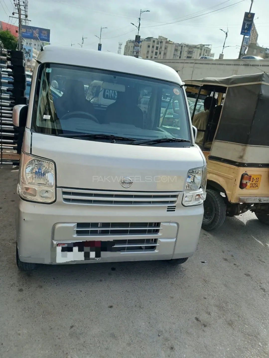 Nissan Clipper