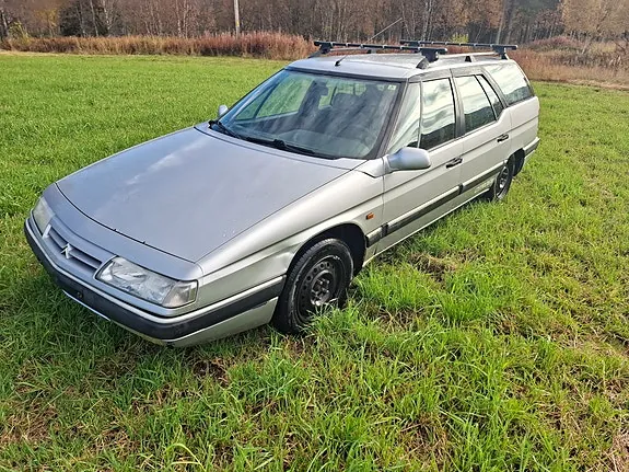 Citroen Xm 1994 photo 2