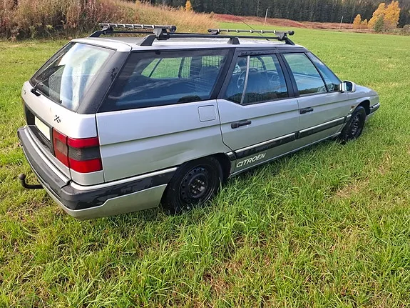Citroen Xm 1994 photo 3