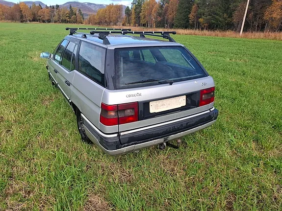 Citroen Xm 1994 photo 4