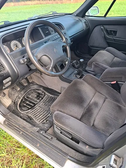 Citroen Xm 1994 photo 5