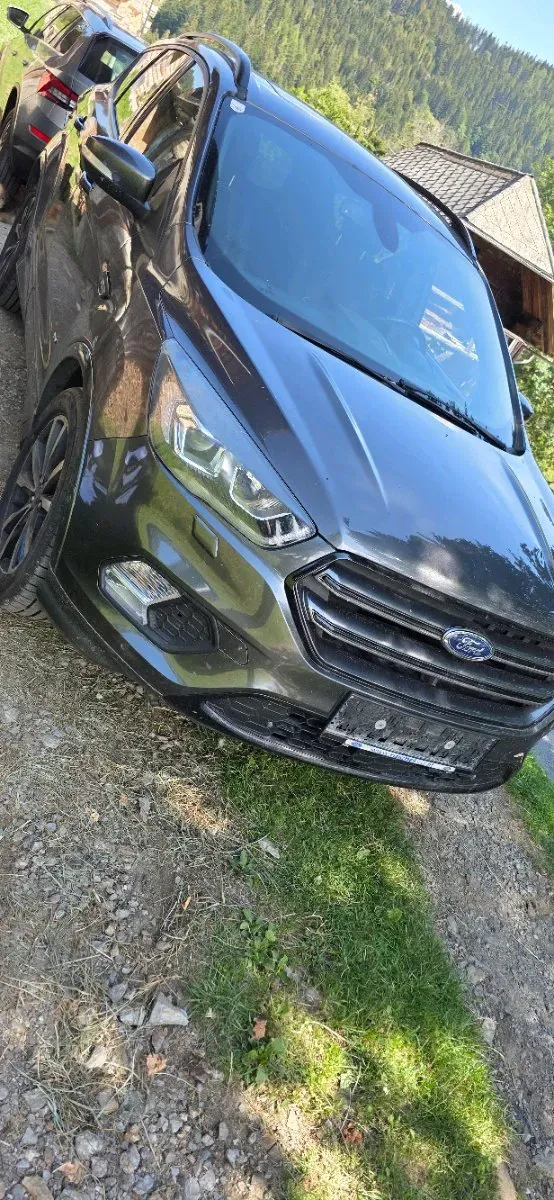 Ford Kuga 2018 photo 3