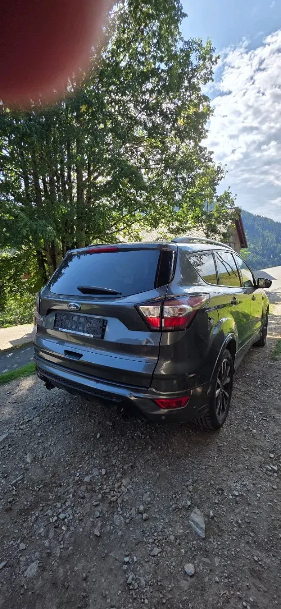 Ford Kuga 2018 photo 2