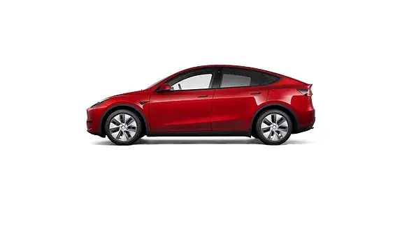 Tesla Model Y 2021 photo 2