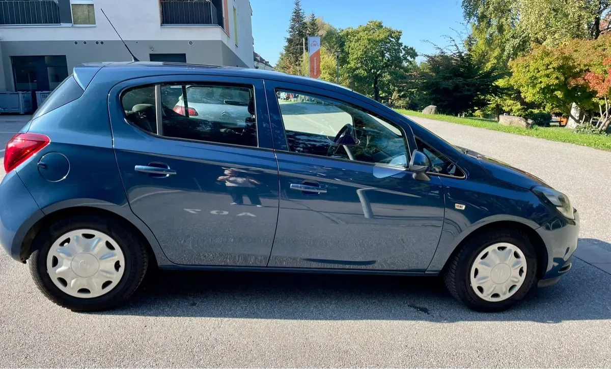 Opel Corsa 2015 photo 2