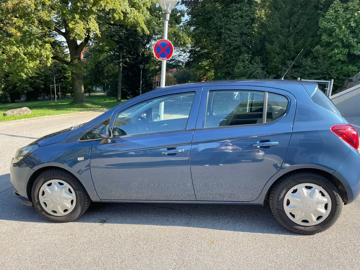 Opel Corsa 2015 photo 3