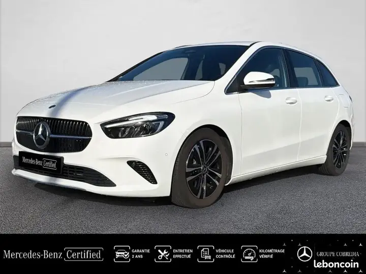 Mercedes-Benz B-Class