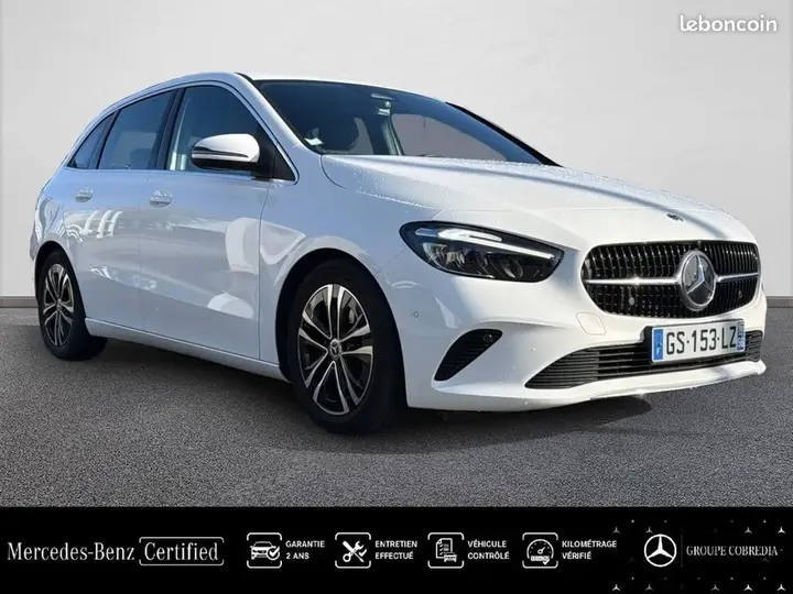 Mercedes-Benz B-Class 2023 photo 2