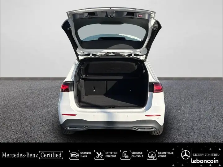 Mercedes-Benz B-Class 2023 photo 5