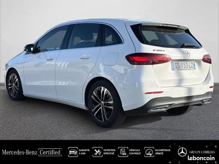 Mercedes-Benz B-Class 2023 photo 4