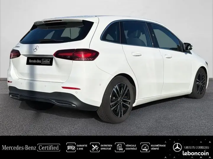 Mercedes-Benz B-Class 2023 photo 3