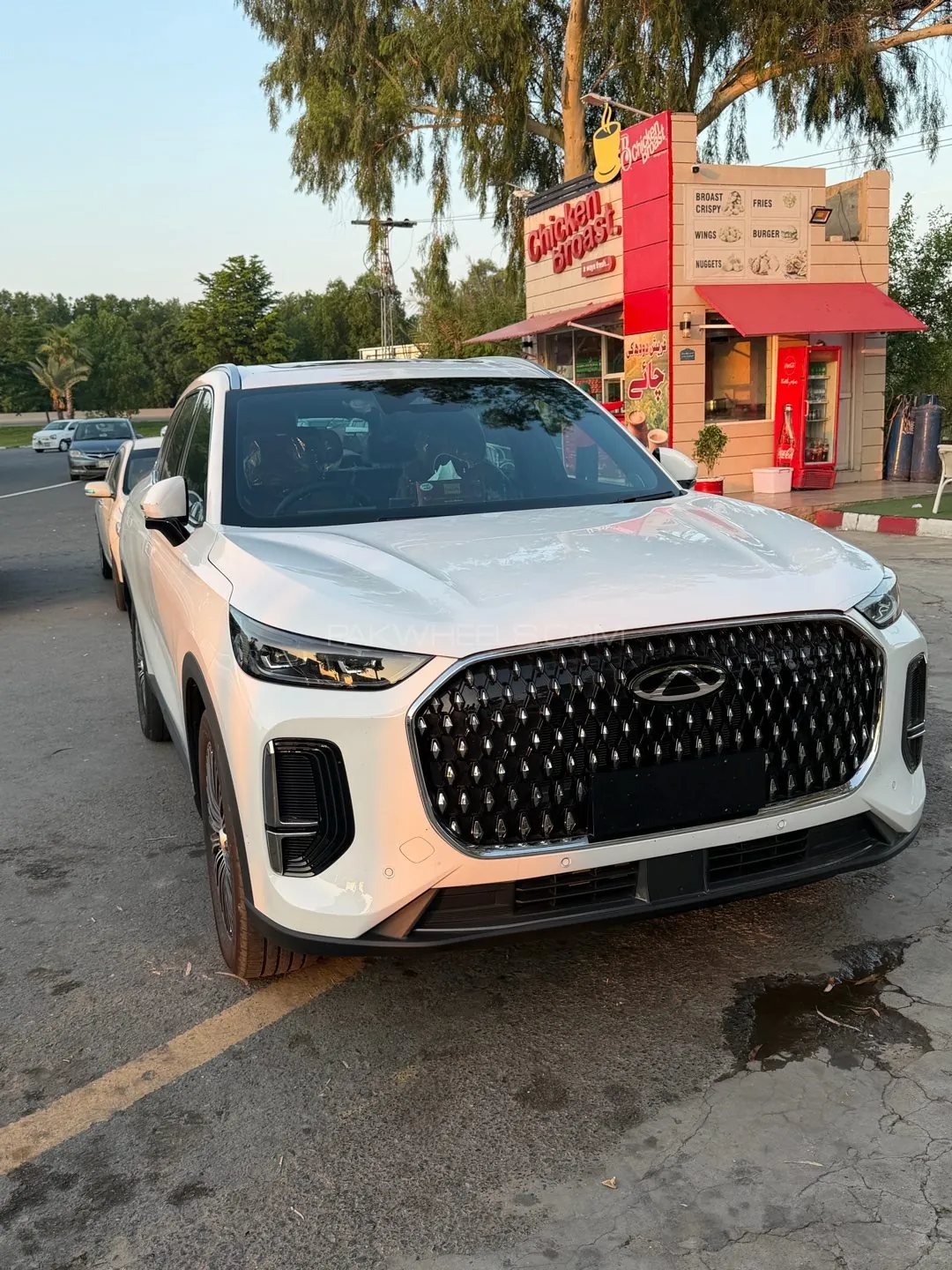 Chery Tiggo 9