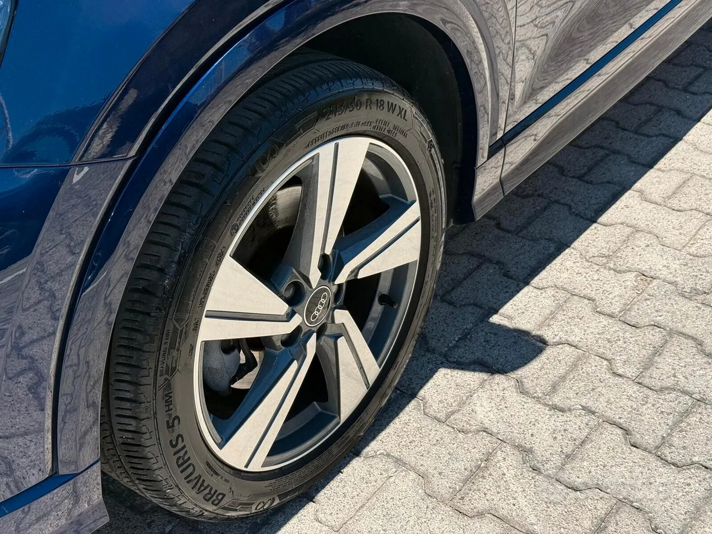 Audi Q2 2022 photo 3