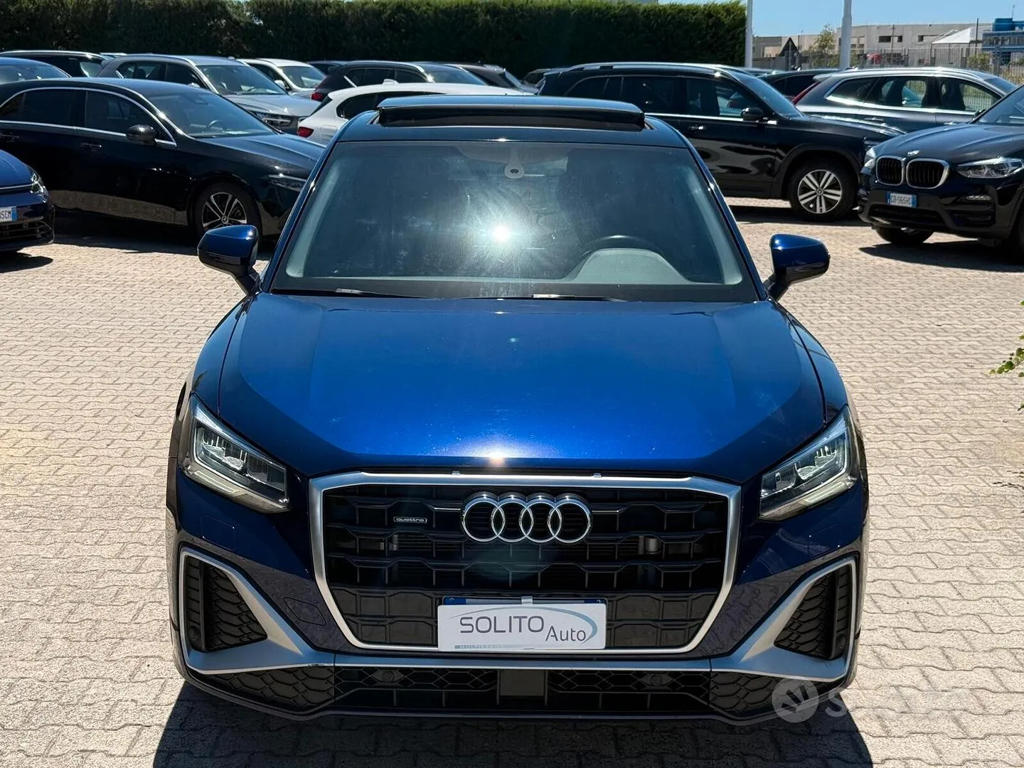 Audi Q2 2022 photo 2