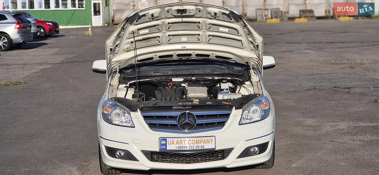 Mercedes-Benz B-Class 2011 photo 5