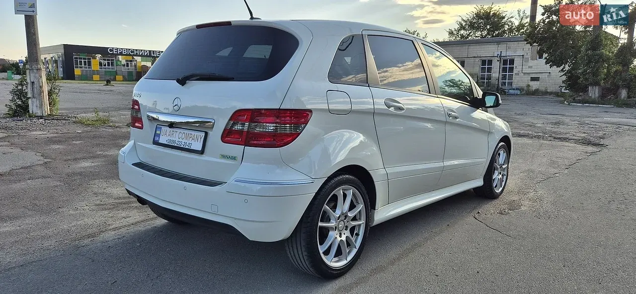 Mercedes-Benz B-Class