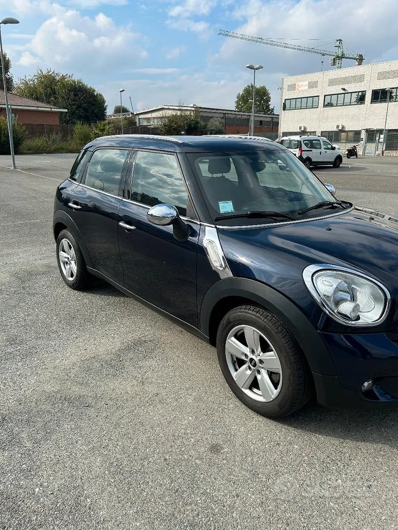 Mini Countryman 2014 photo 3