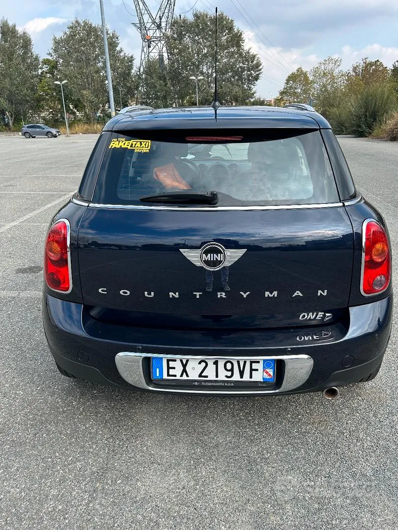 Mini Countryman 2014 photo 5
