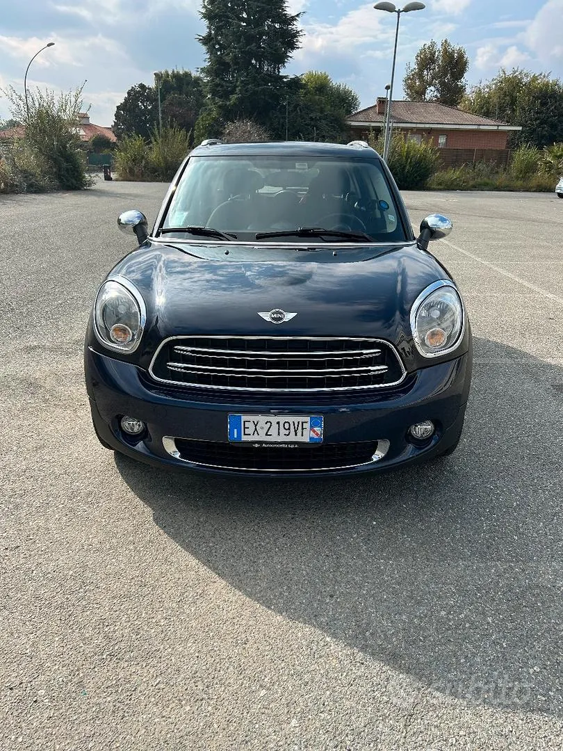 Mini Countryman