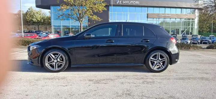 Mercedes-Benz A-Class 2019 photo 2