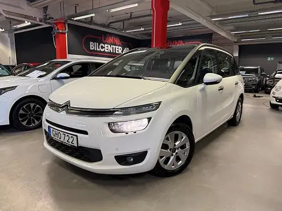 Citroen Grand C4 Picasso