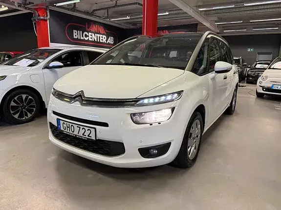 Citroen Grand C4 Picasso 2014 photo 3