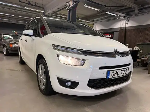 Citroen Grand C4 Picasso 2014 photo 5