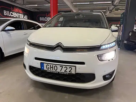 Citroen Grand C4 Picasso 2014 photo 4