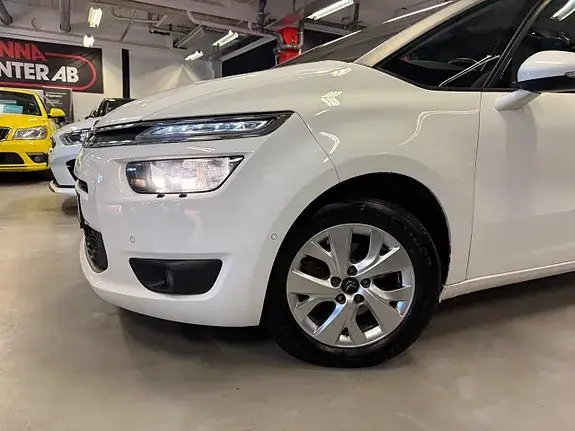 Citroen Grand C4 Picasso 2014 photo 2