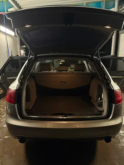 Audi A6 2006 photo 5
