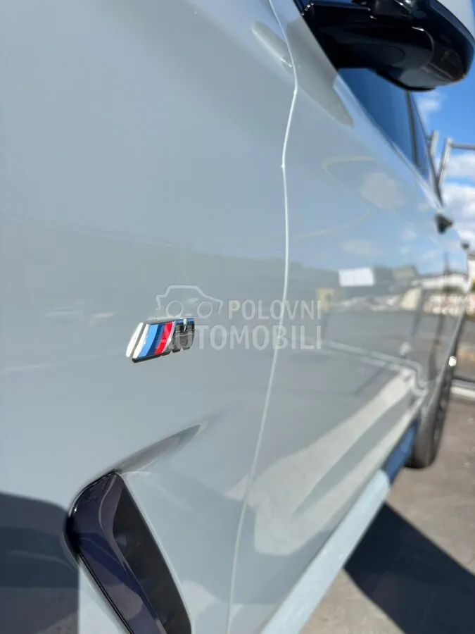 BMW X3 2021 photo 3