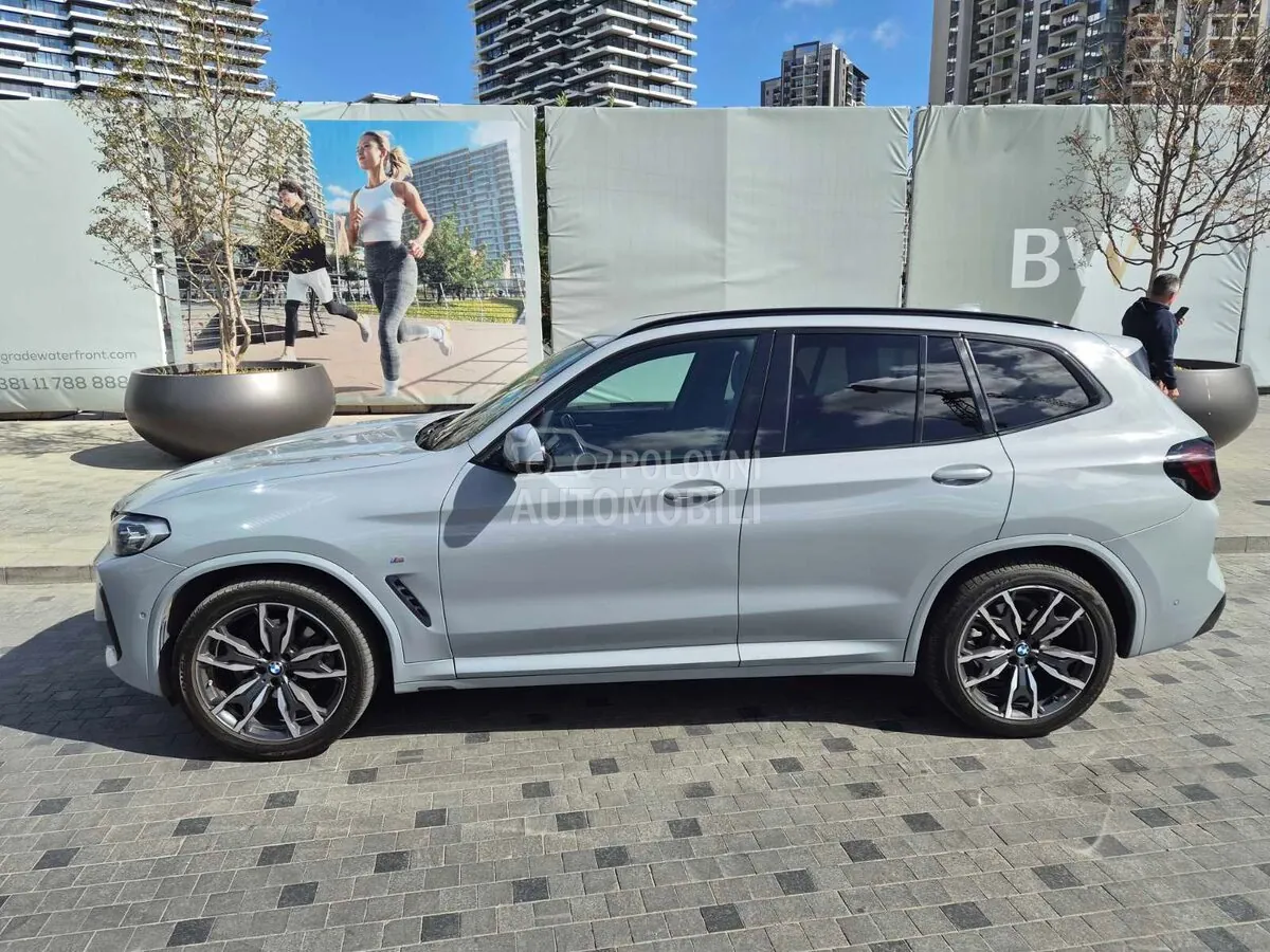 BMW X3 2021 photo 4