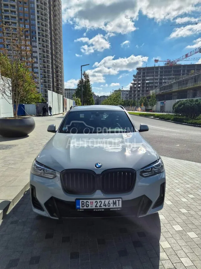 BMW X3 2021 photo 5