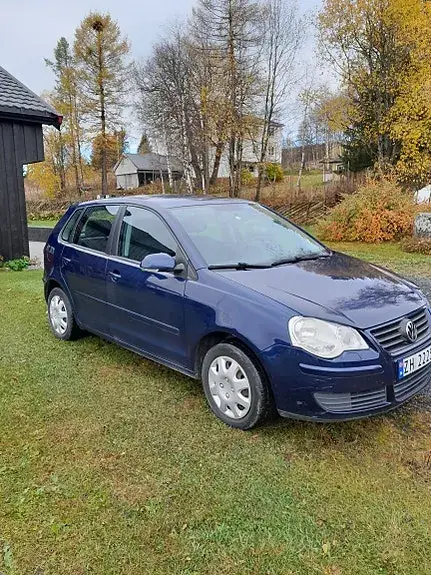 Volkswagen Polo Cross 2007 photo 4