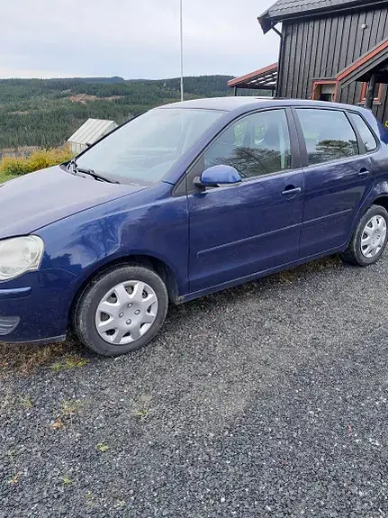 Volkswagen Polo Cross 2007 photo 2